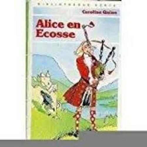 Alice En Ecosse on Productcaster.