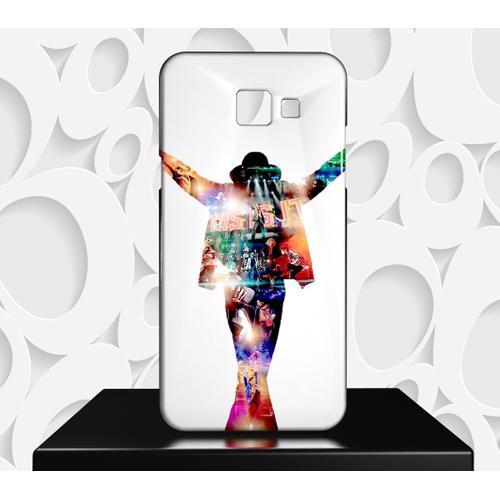 Coque Design Samsung Galaxy A5 (2017) Mickael Jackson 06 on Productcaster.