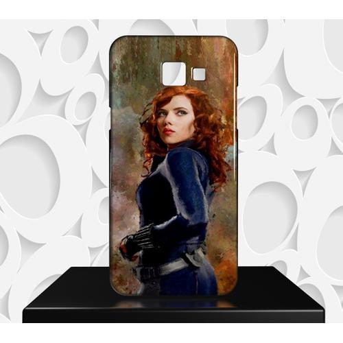 Coque Design Samsung Galaxy A5 (2017) Avengers La Veuve Noire - Réf... on Productcaster.