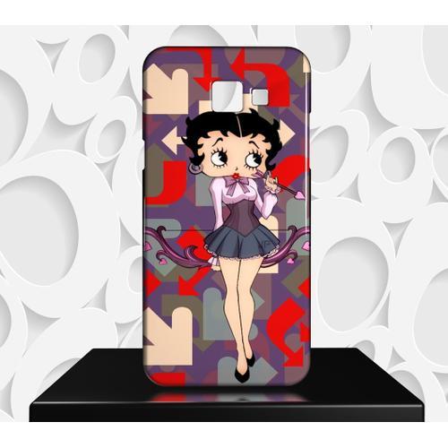 Coque Design Samsung Galaxy A5 (2017) Betty Boop 09 on Productcaster.