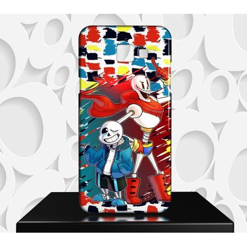 Coque Design Samsung Galaxy A5 (2017) Undertale 01 on Productcaster.