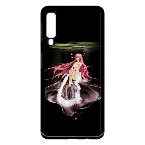 Coque Pour Smartphone - Manga Fille Cheveux Rose - Compatible Avec ... on Productcaster.