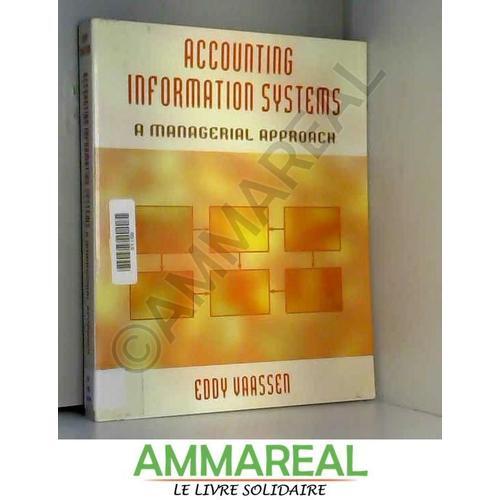 Accounting Information Systems: A Managerial Approach on Productcaster.