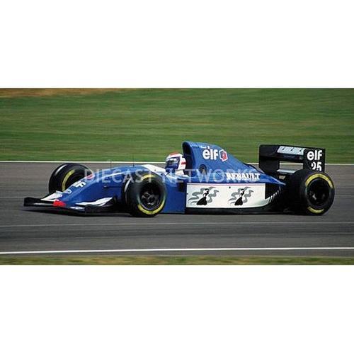 Minichamps - 1/43 - Ligier Renault Js39b - 1994 - 417940025-Minicha... on Productcaster.