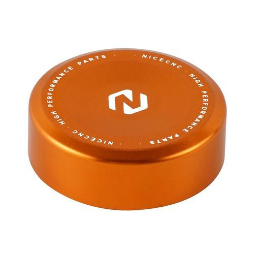 Orange - Nettoyeur De Filtre À Air Cage A Disque Protecteur Pour Kt... on Productcaster.