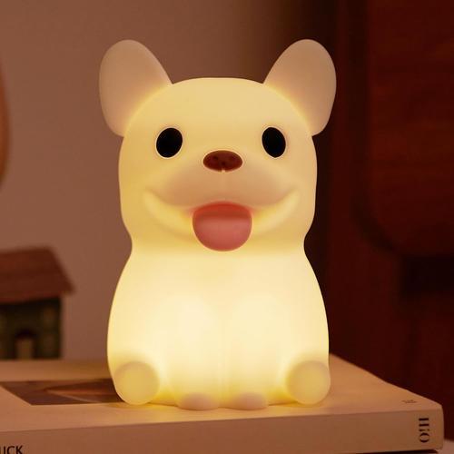 Style Dog Chien Cadeau Pour Enfants, Chambre D'enfant Veilleuse, Mi... on Productcaster.