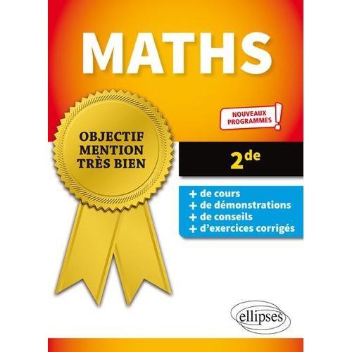 Mathématiques 2de on Productcaster.