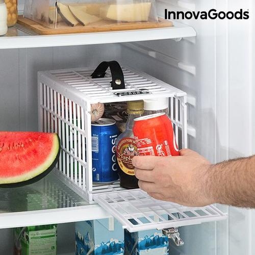 Cage de Sécurité pour Réfrigérateurs Food Safe InnovaGoods on Productcaster.