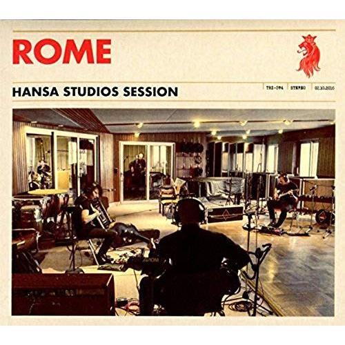 Hansa Studios Session on Productcaster.