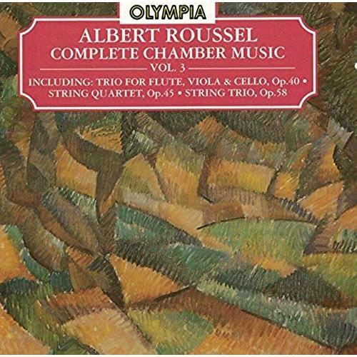 Complete Chamber Music 3 on Productcaster.