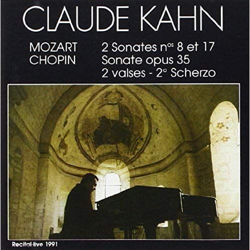 Claude Kahn Piano Chopin Scherzo N°2 Op 31 En Si Bémol Mineur Grand... on Productcaster.