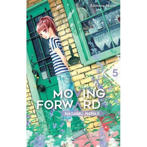 Moving Forward - Tome 5 on Productcaster.