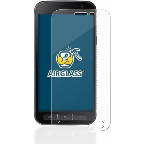 Film Verre Trempé Compatible Avec Samsung Galaxy Xcover 4s Protecte... on Productcaster.