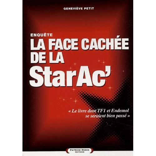 La Face Cachée De La Star Ac' on Productcaster.