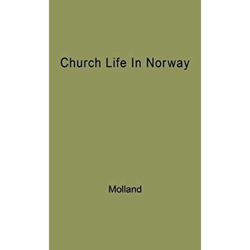 Church Life In Norway on Productcaster.