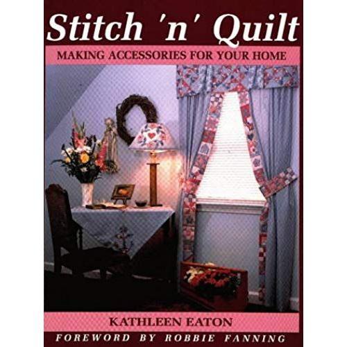 Stitch N Quilt (Contemporary Quilting) on Productcaster.