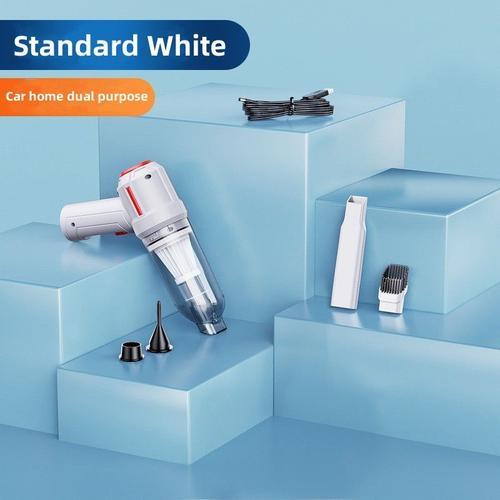 Blanc standard - Aspirateur de voiture sans fil portable, Pompe'asp... on Productcaster.