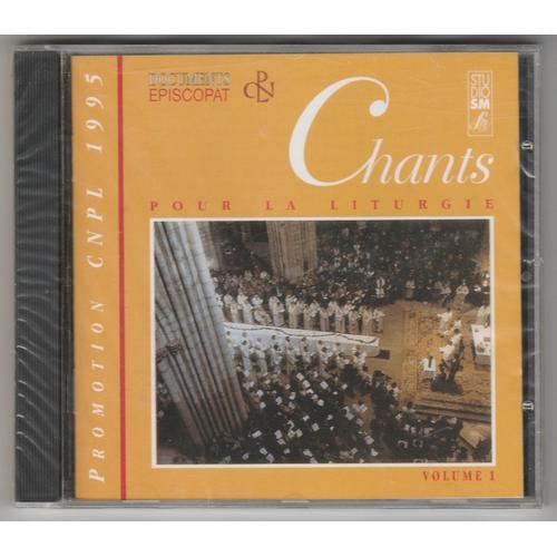 Chants Pour La Liturgie Vol. 1 - Cnpl on Productcaster.