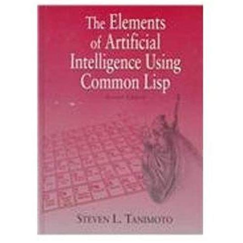 The Elements Of Artificial Intelligence: Using Common Lisp on Productcaster.