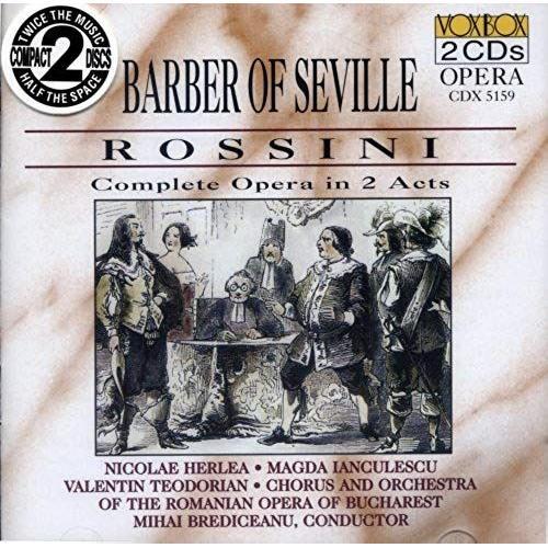 Rossini/Barbier Von Sevilla on Productcaster.