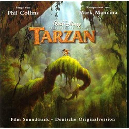 Tarzan (Deutsch): An Original Walt Disney Records Soundtrack (+Bonu... on Productcaster.