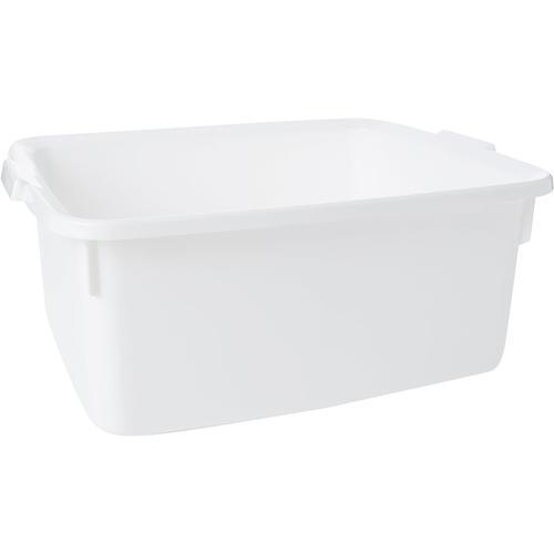 Blanc Blanc 517639 Butler Grand Bol rectangulaire en Plastique Blan... on Productcaster.