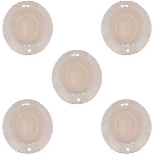 Lot de 5 (Jaune) Lot de 5 toilettes pour femme enceinte patient hom... on Productcaster.