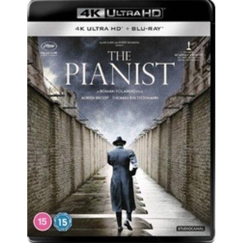 The Pianist Ultra Hd Uk - Import on Productcaster.