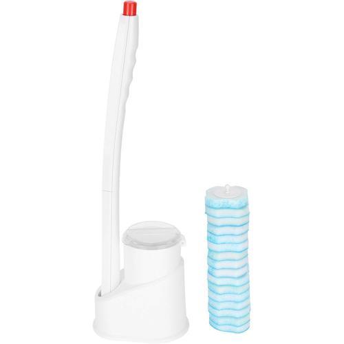 Brosse de Toilette,nettoyant pour Cuvette de Toilette, Brosse de To... on Productcaster.