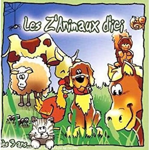 Les Z'animaux D'ici on Productcaster.