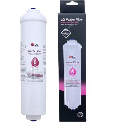 LG ADQ73693903 / ADQ736939 Filtre à eau de rechange pour réfrigérat... on Productcaster.