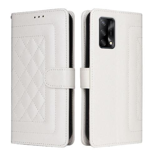 Flip Étui Pour Oppo F19 Étui En Cuir Couverture Rabotant Portefeuil... on Productcaster.