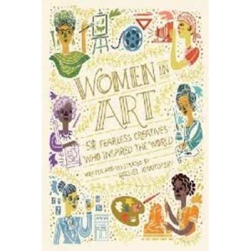 Women In Art on Productcaster.