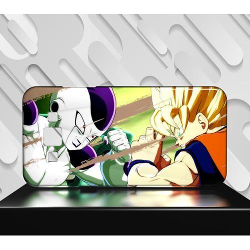 Coque Design Samsung Galaxy E5 Manga Dragon Ball Z - Réf 74 on Productcaster.