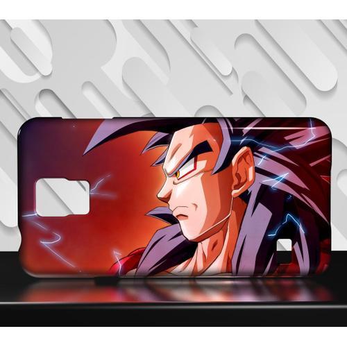 Coque Design Samsung Galaxy J7 (2017) Manga Dragon Ball Z - Réf 63 on Productcaster.