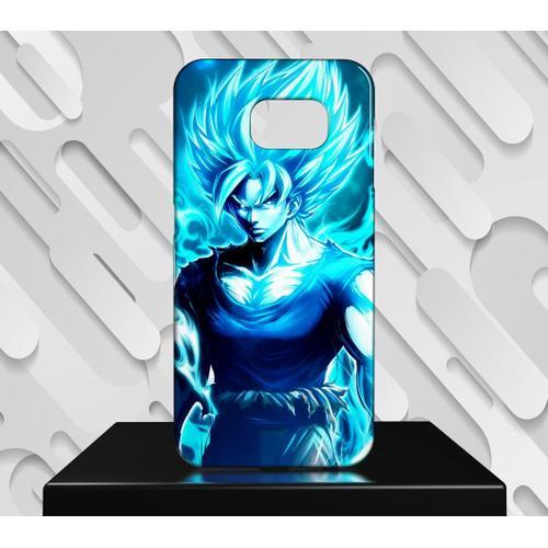 Coque Design Samsung Galaxy S6 Edge Manga Dragon Ball Z - Réf 79 on Productcaster.