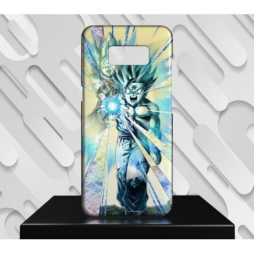 Coque Design Samsung Galaxy S8 Manga Dragon Ball Z - Réf 50 on Productcaster.