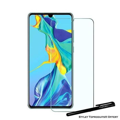 Film De Protection 2.5d En Verre Trempé Pour Huawei P30 Avec Stylet... on Productcaster.