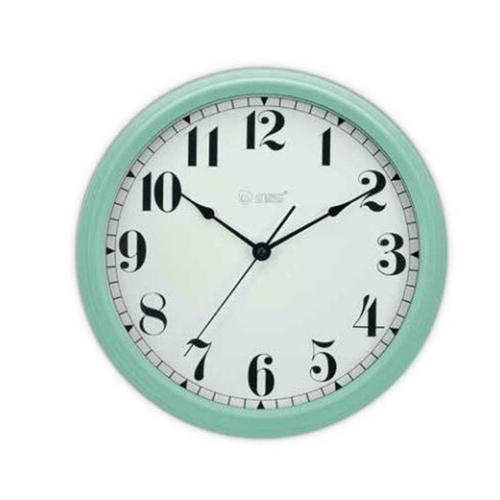 Horloge de cuisine vintage Menthe verte GSC 405005003 on Productcaster.