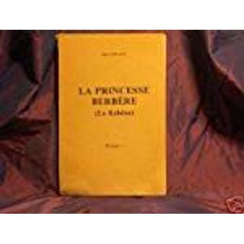 La Princesse Berbere La Kahena Castano on Productcaster.