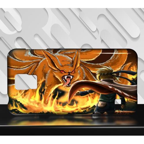 Coque Design Samsung Galaxy Note 4 Manga Naruto - Réf 66 on Productcaster.