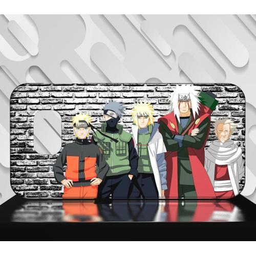 Coque Design Samsung Galaxy S6 Manga Naruto - Réf 71 on Productcaster.