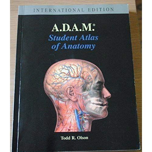 A.D.A.M. Student Atlas Of Anatomy on Productcaster.