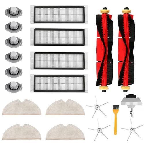 Kit d'accessoires pour aspirateur Xiaomi Roborock S6 S60 S65 S5 MAX... on Productcaster.