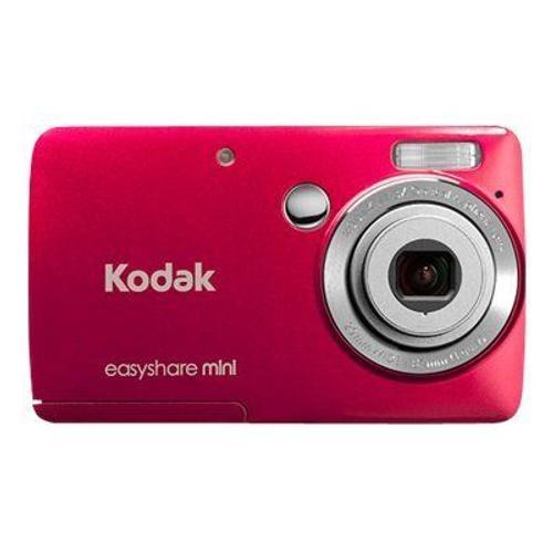 Appareil photo Compact Kodak EASYSHARE mini M200 Rouge compact - 10... on Productcaster.