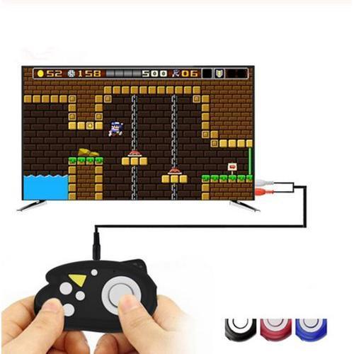 Mini Console De Jeu Vidéo 8 Bits Gamepad Portable Intégré 89 Jeux C... on Productcaster.