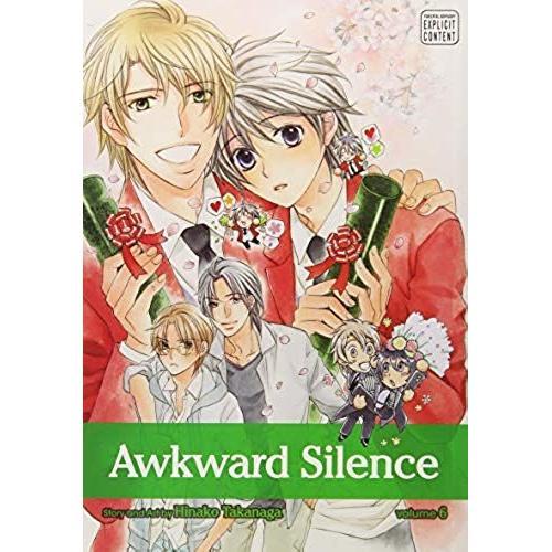 Awkward Silence, Vol. 6 on Productcaster.