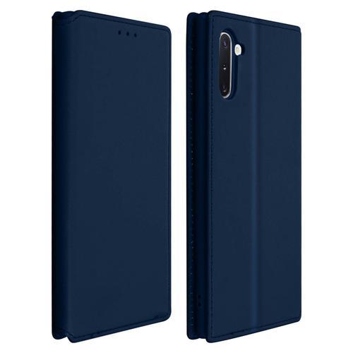 Housse Samsung Galaxy Note 10 Étui Folio Portefeuille Fonction Supp... on Productcaster.