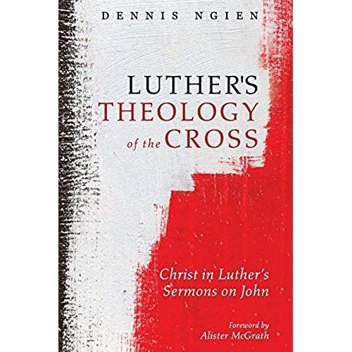 Luther's Theology Of The Cross on Productcaster.