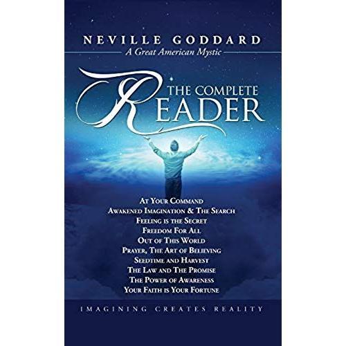 Neville Goddard on Productcaster.